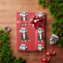 Search for red wrapping paper Puppy