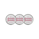 Search for funny golf ball markers Sports