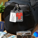 Search for travel accessories Pose