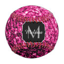 Search for monogrammed baseballs For her