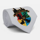 Search for harry potter ties Hogwarts castle