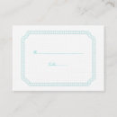Search for ticket place cards Elegant