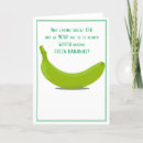 Search for funny banana cards Humour