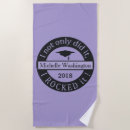 Search for graduation towels Graduate