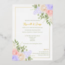 Search for english garden invitations Floral