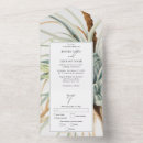 Search for dried floral rustic wedding invitations Summer fall autumn