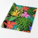 Search for hawaiian wrapping paper Leaf