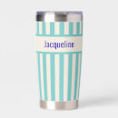 Search for bridesmaid tumblers Striped