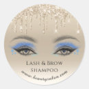 Search for shampoo labels Lash cleanser