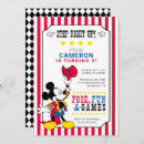 Search for mickey mouse invitations Mickey and friends