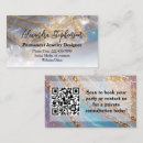 Search for bracelet business cards Designer