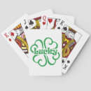 Search for thank you playing cards Green