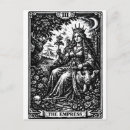 Search for tarot postcards Illustration