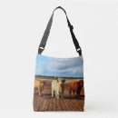 Search for cow print crossbody bags Cattle