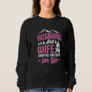 Search for husband and wife hoodies Camper