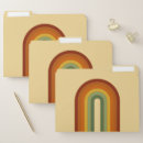 Search for vintage folders Sixties