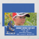 Search for boys skating party invitations Kids
