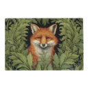 Search for vintage placemats Foliage