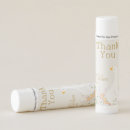 Search for baby shower lip balm Wildflower