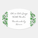 Search for olive oil stickers Greenery