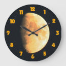 Search for big clocks Space