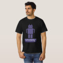 Search for i am not a robot tshirts Human