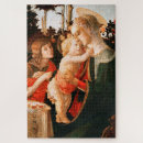 Search for madonna puzzles Sandro botticelli