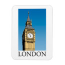 Search for clock magnets International landmark
