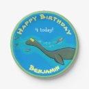 Search for loch ness monster crafts party Plesiosaur