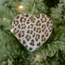 Search for cheetah ornaments Leopard
