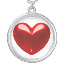 Search for red necklaces Cute