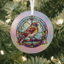 Search for stained glass birds ornaments Animal