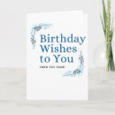 Search for boss birthday cards Floral
