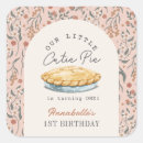 Search for 1st birthday stickers Fall