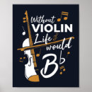 Search for violin posters Modern