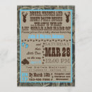 Search for duck hunting invitations Camo