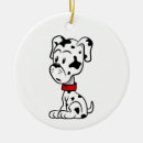 Search for dalmatian ornaments Animal