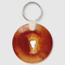 Search for bagel keychains Breakfast