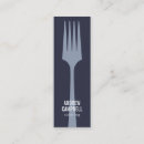 Search for catering business cards Caterer