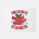 Search for teacher doormats Rainbow