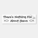 Search for spiritual bumper stickers Fish