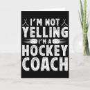 Search for hockey coach cards Skating