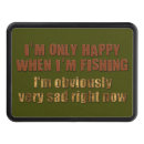 Search for trout trailer hitch covers Bass