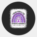 Search for say no to drugs stickers Purple