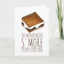 Search for smores cards S'mores