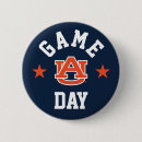 Search for game day buttons Au logo