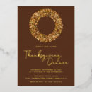 Search for thanksgiving invitations Modern