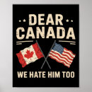 Search for canada posters Take america back
