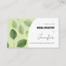 Search for lemon business cards Calligraphy