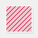 Search for peppermint candy napkins Party